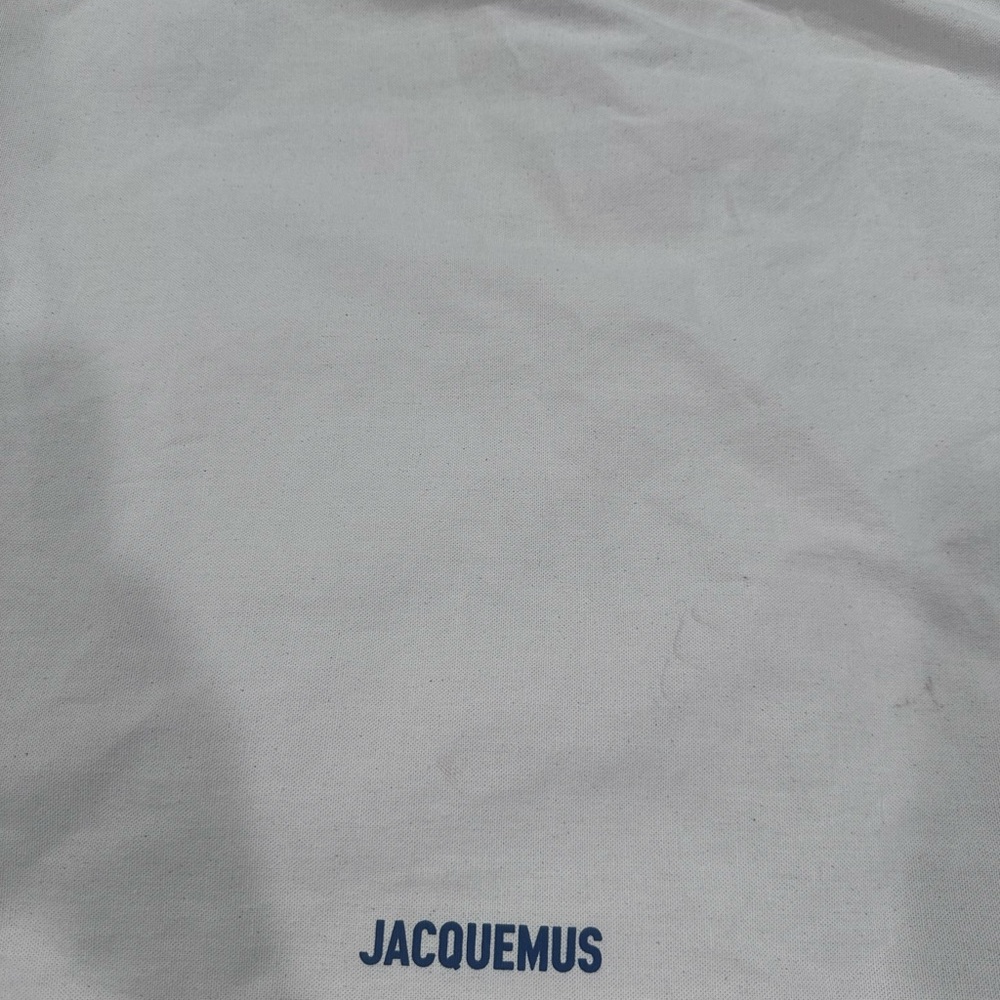 Jacquemus off White le petit tourni Bucket Bag - Picture 8 of 11